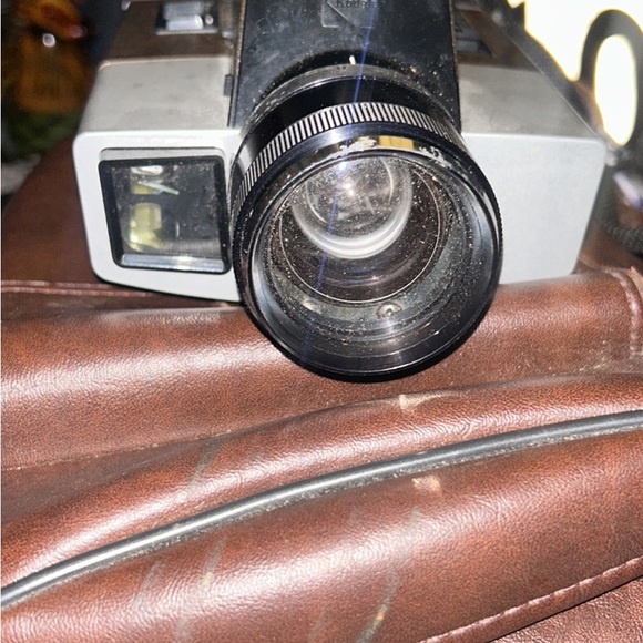 Vintage cameras